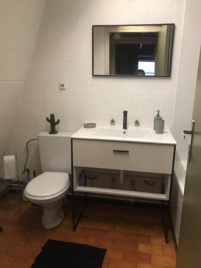 הוילה Hastiere-par-dela Loft Renove Au Calme A La Campagne Pour Famille מראה חיצוני תמונה