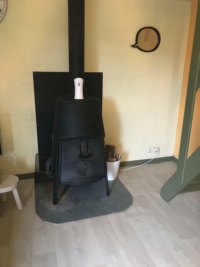הוילה Hastiere-par-dela Loft Renove Au Calme A La Campagne Pour Famille מראה חיצוני תמונה