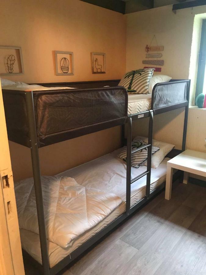 הוילה Hastiere-par-dela Loft Renove Au Calme A La Campagne Pour Famille מראה חיצוני תמונה