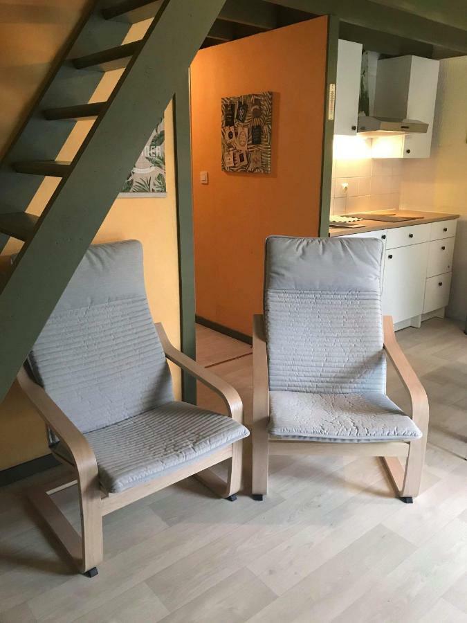הוילה Hastiere-par-dela Loft Renove Au Calme A La Campagne Pour Famille מראה חיצוני תמונה